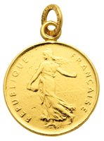 Charm Giovanni Raspini Donna in Argento 08962